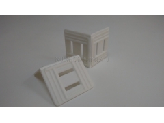 塑料打包扣的使用方法 pp塑料打包扣 包装带塑料打包扣图3