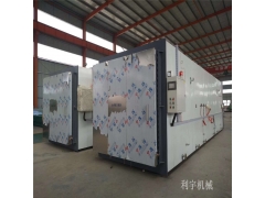 供应秀珍菇培养基菌包方形食用菌灭菌器 高温蒸汽灭菌锅图2