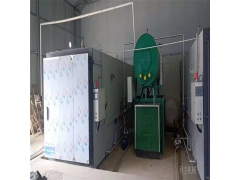 专业生产销售鸡腿菇食用菌专用灭菌器 培养基灭菌器图3