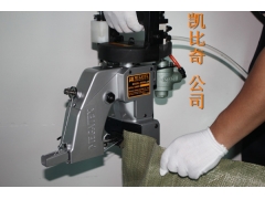 化工行业,燃气原料,粉尘车间,易燃易爆,专用缝包机图3