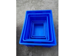 塑料周转箱,周转箱,塑料胶箱,塑料胶盆,胶箱图1