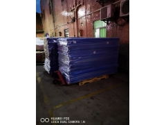 万通板,中空板,瓦楞板,塑料刀卡,塑料隔板图2