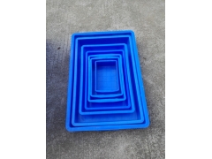 东莞塑胶周转箱，东莞塑料周转箱，东莞塑料胶箱图3