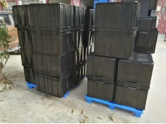 东莞静电筐，东莞防静电胶筐，东莞防静电周转筐，东莞防静电托盘图3