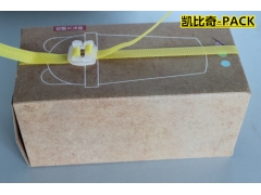 PP透明塑料打包扣使用方法图3