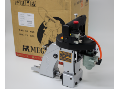 台湾N600A-AIR进口气动防爆缝包机 6.5kg气压使用图2