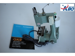 福建GK9-2飞人牌缝包机，江西上工申贝电动封包机图1
