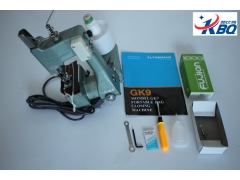 福建GK9-2飞人牌缝包机，江西上工申贝电动封包机图2