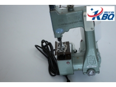 山东36V缝包机，河南GK9-3便携式封包机厂家直销图3