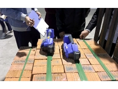 砖厂打包机 ORT260砖厂专用打包机械 砖头打包机图1