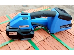 砖厂打包机 ORT260砖厂专用打包机械 砖头打包机图2