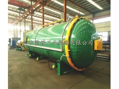 羊肚菌高温高压灭菌定制小型电加热菌包灭菌锅图2