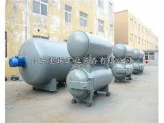 食用菌灭菌设备 高温高压菌包菌种灭菌釜图1