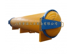 食用菌灭菌设备 高温高压菌包菌种灭菌釜图3