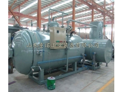 木耳菌包灭菌器平菇菌种菌包灭菌釜食用菌灭菌釜图2