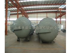 高温高压蒸煮锅食用菌灭菌器圆形电加热灭菌釜菌包杀菌锅图2