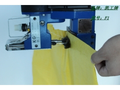 港口、邮电、厚袋、滑袋 专用电动缝包机图2