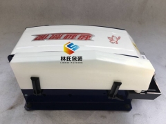 水溶性湿水胶带机F-1B图1
