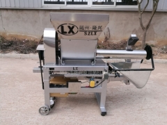 全自动香菇装袋机 食用菌自动装袋机 气动装袋机 装袋机厂家图2