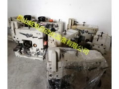 进口NLIDS-9C缝包机DS-9CW维修图2