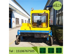 自走式翻抛机一款具有现代科技的有机肥发酵翻堆机图1