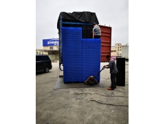 松岗塑胶卡板，松岗塑胶栈板，松岗塑料栈板，松岗塑料托盘图3