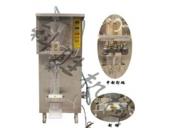 保定市科胜AS1000型液体自动包装机|凉皮调料包装机图1
