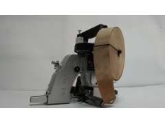 原装台湾带进纸器包边缝包机 耀瀚牌N600AC手提缝包机图1