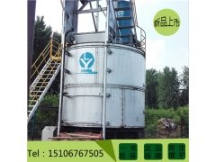 有机肥高温快速发酵罐原理性能解析，利弊分析图片图1