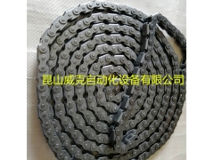 哈勃实热合机链条08B,08A纽朗包装机,图2