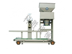 吕梁科胜25公斤大豆包装机|粮食包装机图1