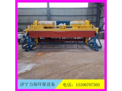 槽式翻粪机价格多少？优势性能特点全方面解析图2