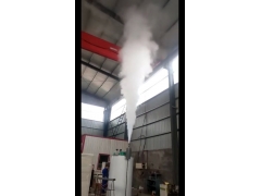 徐州蘑菇养殖专用锅炉,丰县木耳养殖专用立式蒸汽锅炉图2