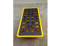广州防泄漏托盘，深圳防泄漏托盘，佛山防泄漏托盘图1