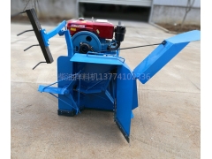 食用菌自动翻料机 原料搅拌机厂家直销图2