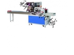 西安科胜350型枕式孟封饼包装机|枣泥蛋糕包装机图1