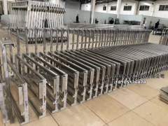 双孢菇车间手摇采菇车图2