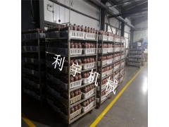 白灵菇食用菌灭菌器 菌棒食用菌灭菌器 方形高温灭菌器厂家图3