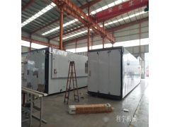 厂家供应8立方全自动方形食用菌灭菌器 高温高压猴头菇灭菌器图1