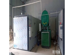 厂家供应8立方全自动方形食用菌灭菌器 高温高压猴头菇灭菌器图2