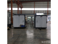 方形食用菌灭菌柜 菌包工厂化生产设备 食用菌灭菌釜 大球盖菇图1