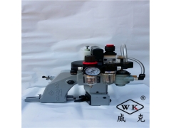 化工厂用气动防爆缝包机图2