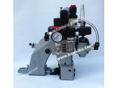 化工厂用气动防爆缝包机图3