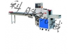 吕梁科胜250型枕式米花糖包装机丨枣夹核桃包装机图1