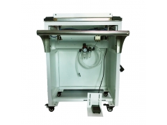 脚踏通过式气动封口机 KBQ-450Q气动封袋机器报价图1