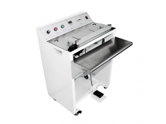 脚踏通过式气动封口机 KBQ-450Q气动封袋机器报价图2