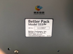 湿水牛皮纸机美国原装BP-333图3