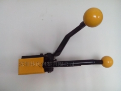 铁皮钢带打包捆轧机 A333免扣钢带打包机台湾ZPAAK图3