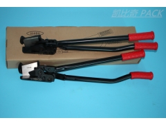 H400手动钢带剪刀 比起 国产钢带剪 优点太多了图1