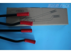 H400重型钢带拆包剪刀 品质为什么可以超越国产剪刀10倍图1